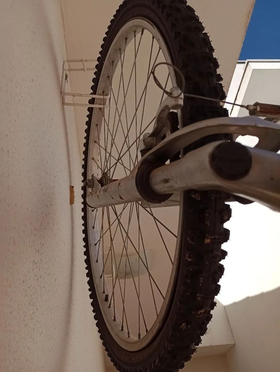 Bicicleta aro 26 - Foto 4