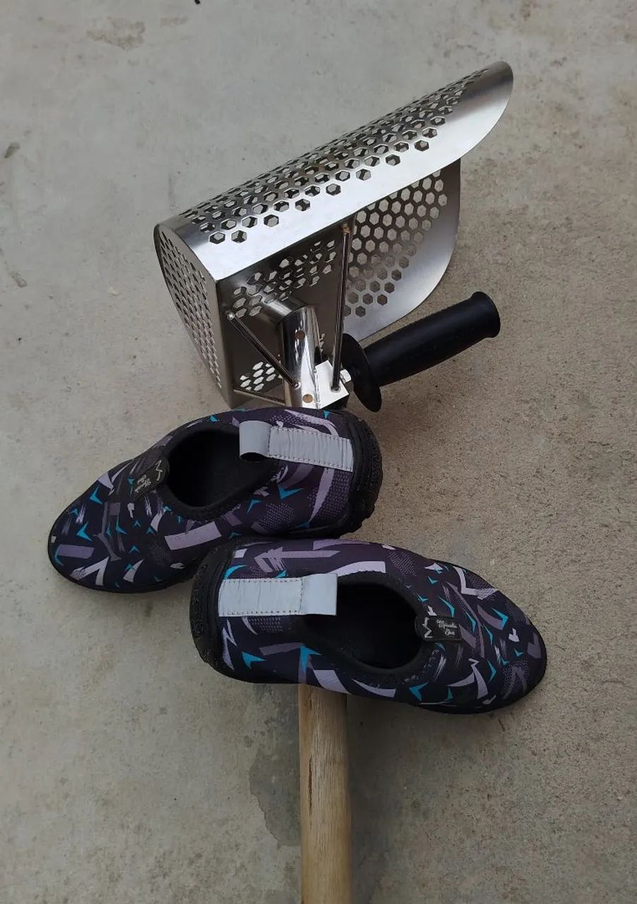 Sand Scoop inox  - Foto 2