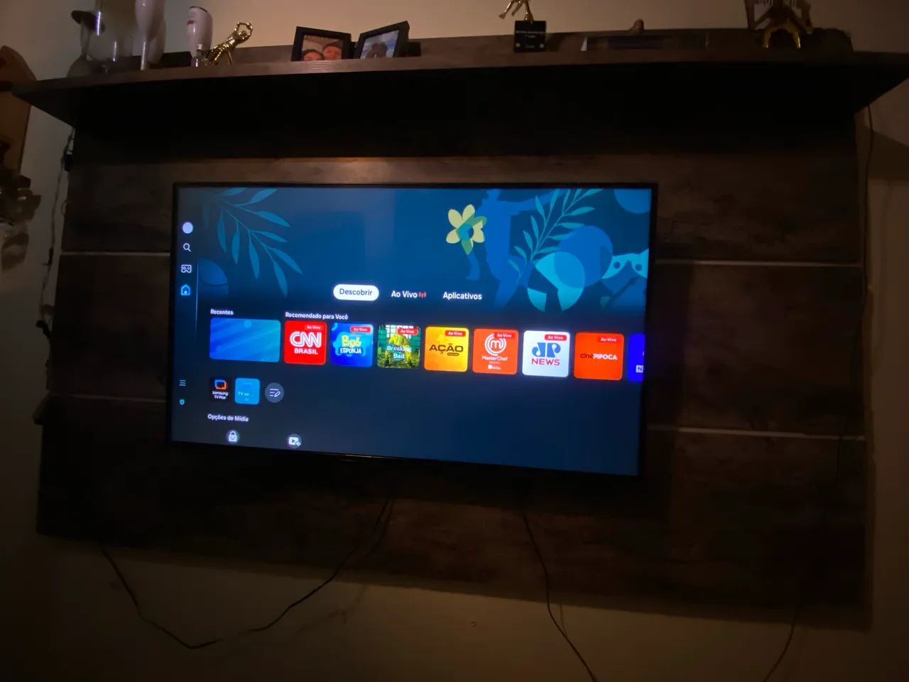 VENDO TV SAMSUNG SMART 43  - Foto 2