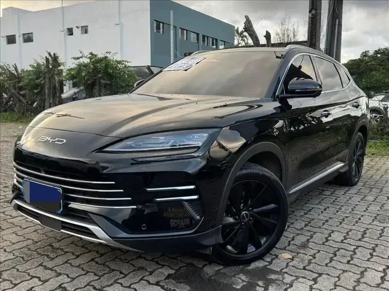 BYD Song Plus Premium Song Plus Premium 1.5 16V Aut. (Hibrido) 2026