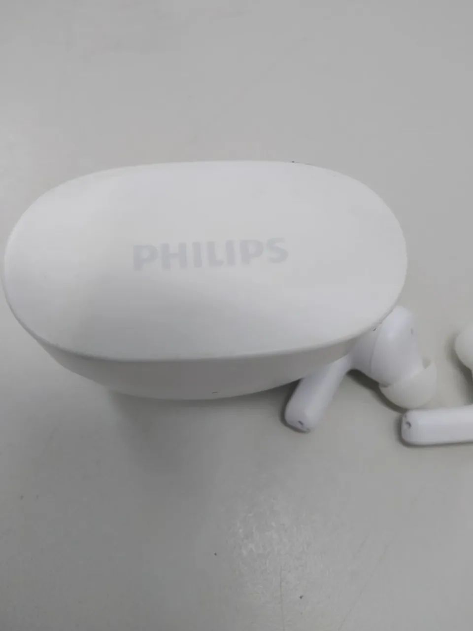 Fone de Ouvido Bluetooth  Tat2206 Branco Philips - Foto 2