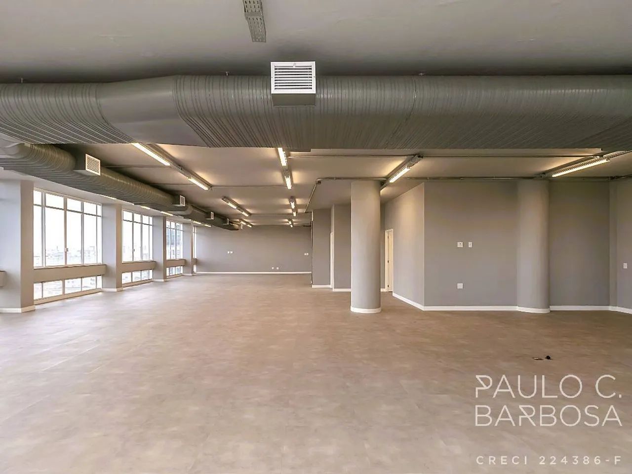 Centro Venda - Ed Conde Prates - 285m² - Renovado - Foto 4