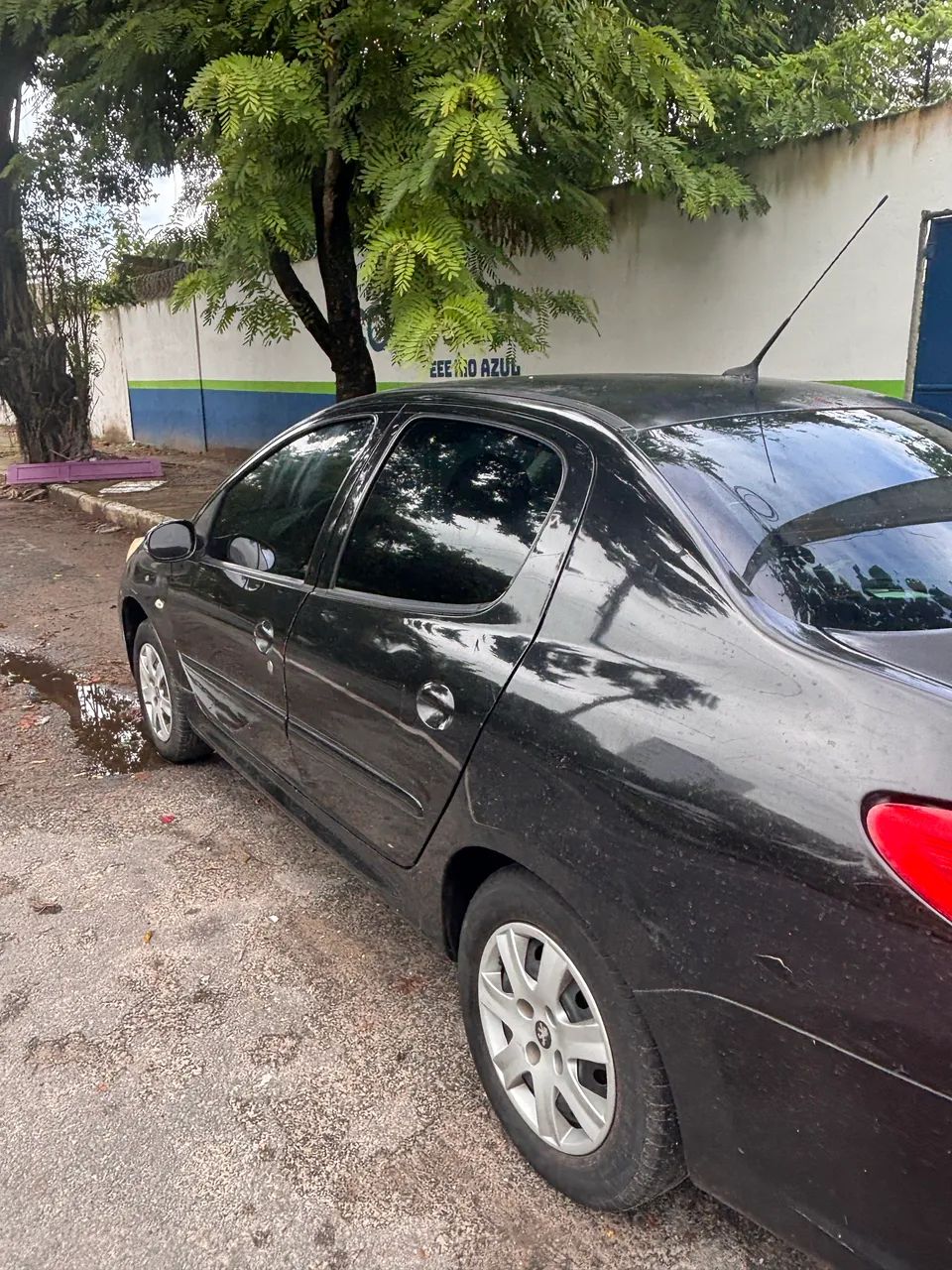 Peugeot 207 2012