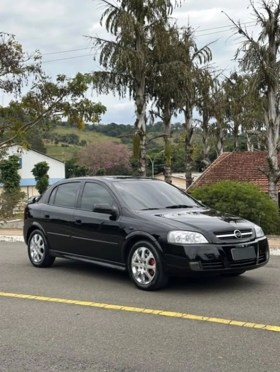 Chevrolet Astra 2.0 8V 2010