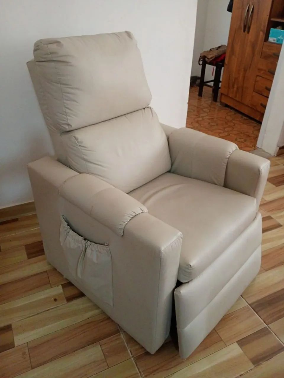 Poltrona reclinável  - Foto 2