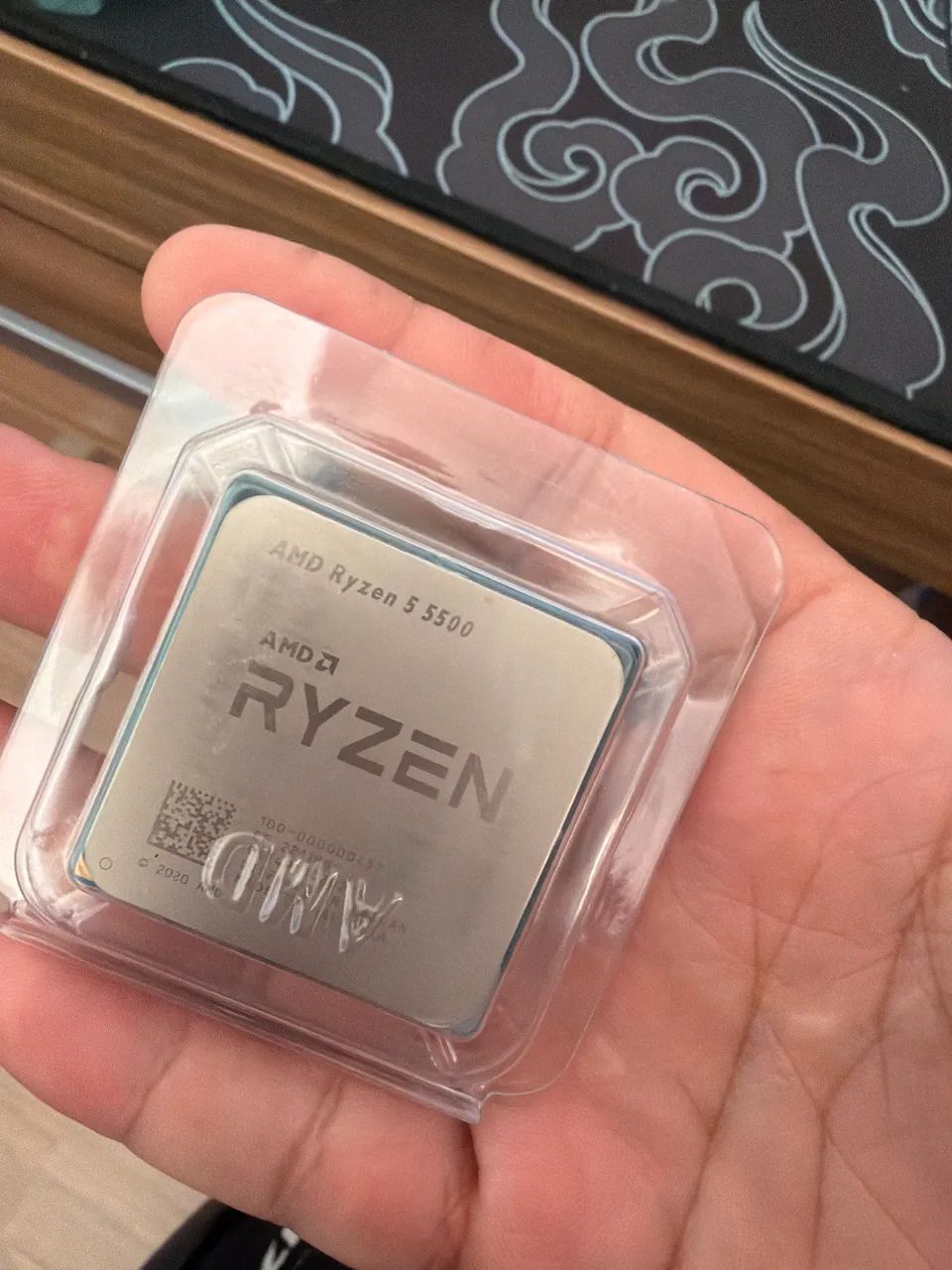 Processador ryzen 5 5500 - Foto 2