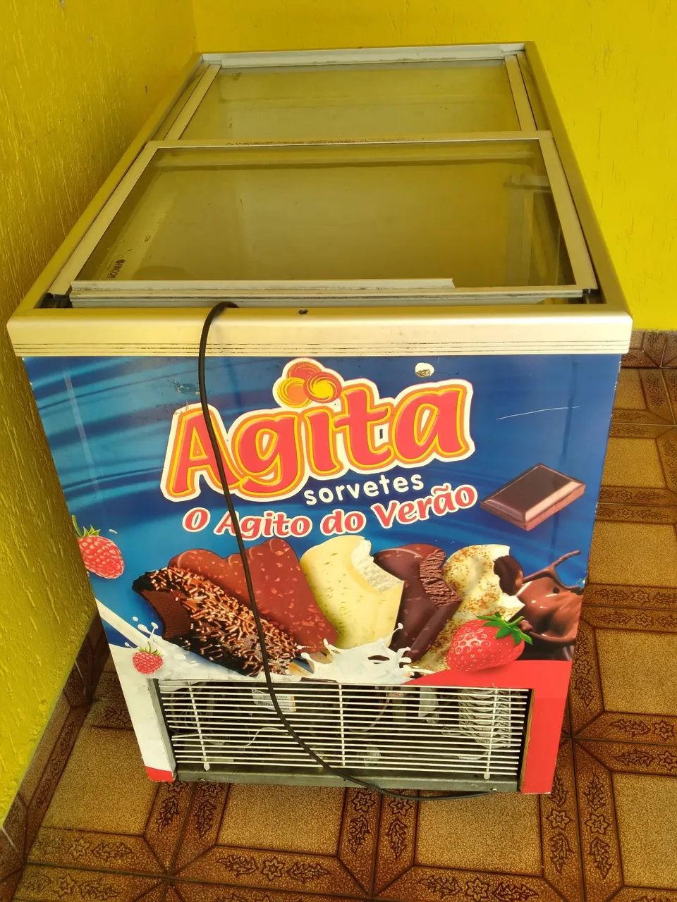 Freezer horizontal  - Foto 3
