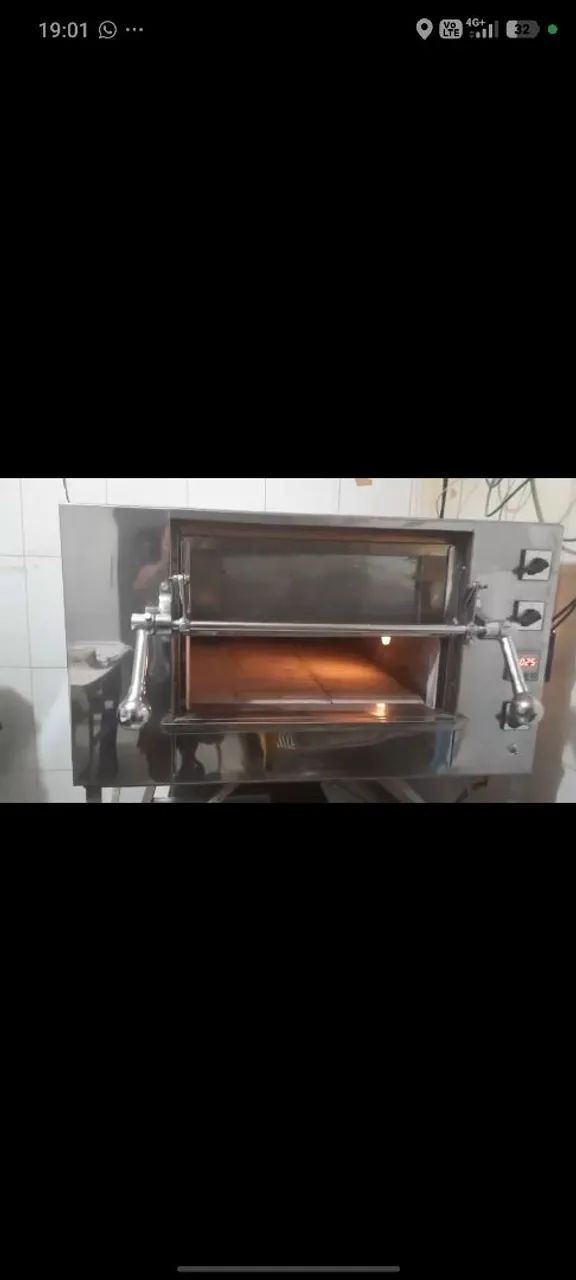 Forno Industrial 220v
