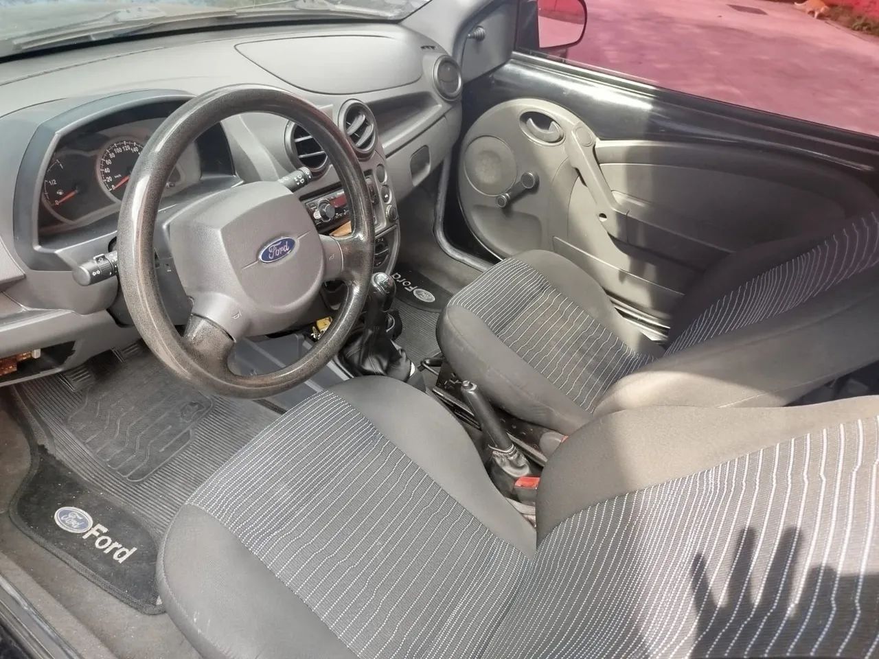 Ford KA 1.0 8v/1.0 8V ST Flex 3P 2009 - Foto 5