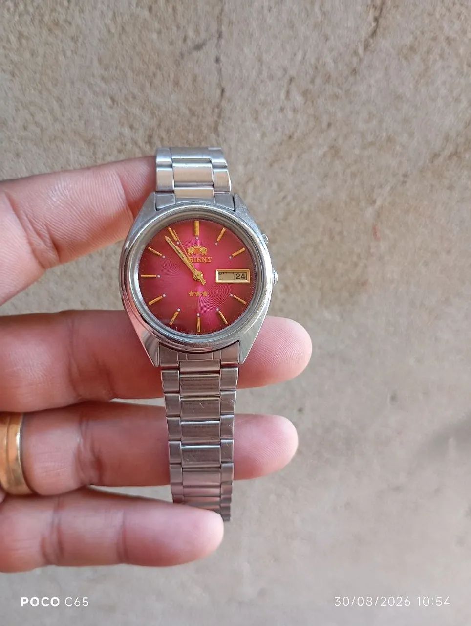 Vendo relógio Orient  - Foto 3
