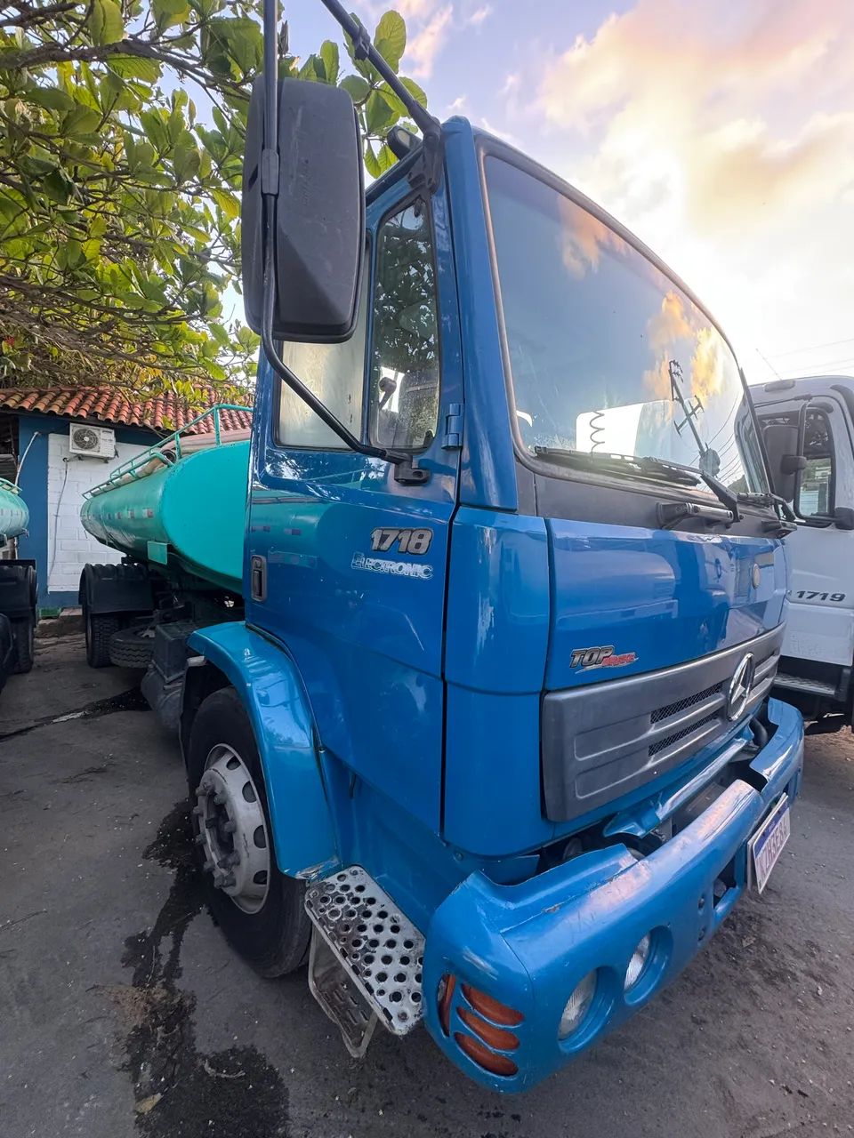 MB 1718 PIPA 2010 No CHASSIS  - Foto 4