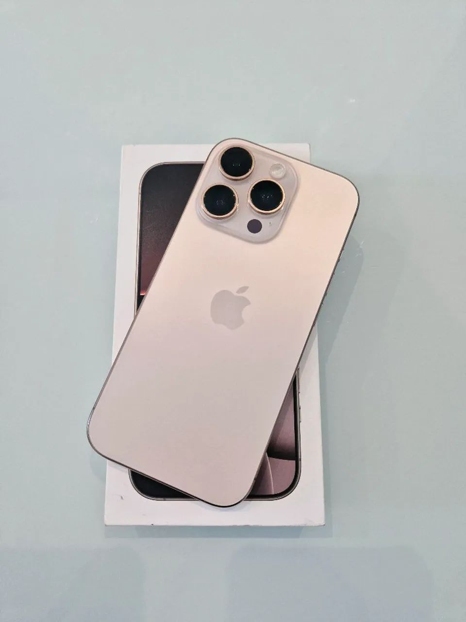 IPHONE 16 PRO 256GB | Estado de Novo - Foto 3