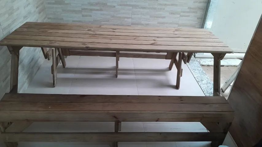 Mesa retrátil - Foto 3