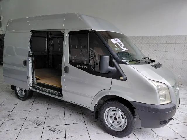 Ford Transit TRANSIT Furgão 2.2 TDCI Curto Diesel 2012