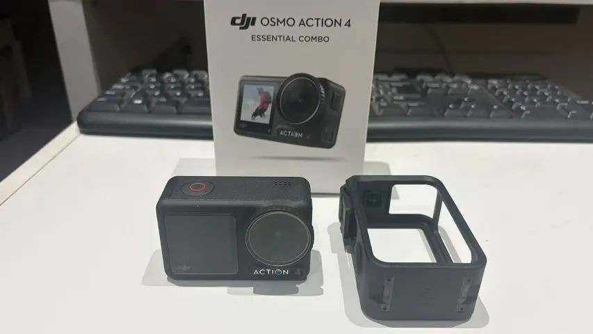 DJI Osmo Action 4
