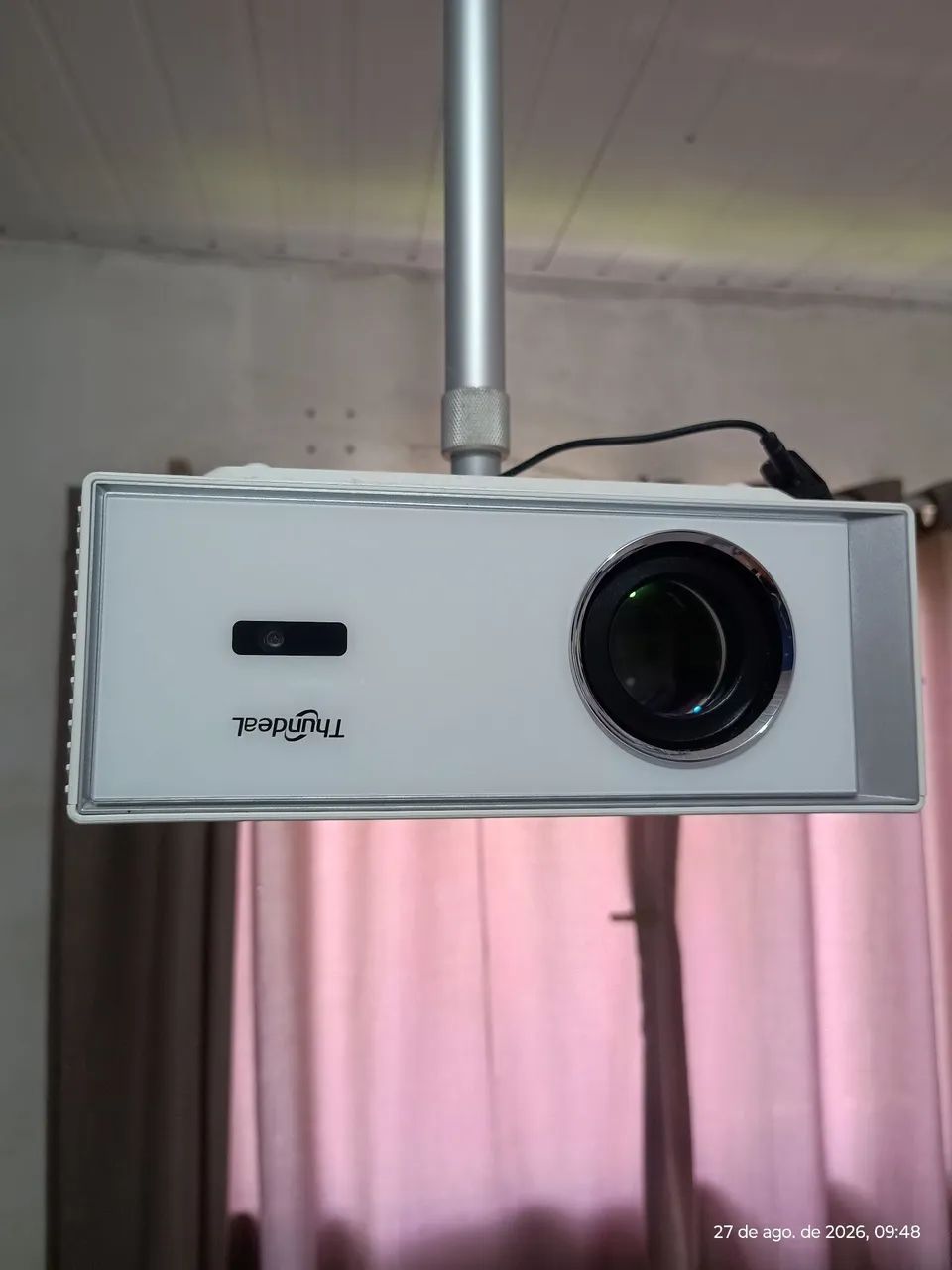 PROJETOR THUNDEAL TD95W - Foto 4