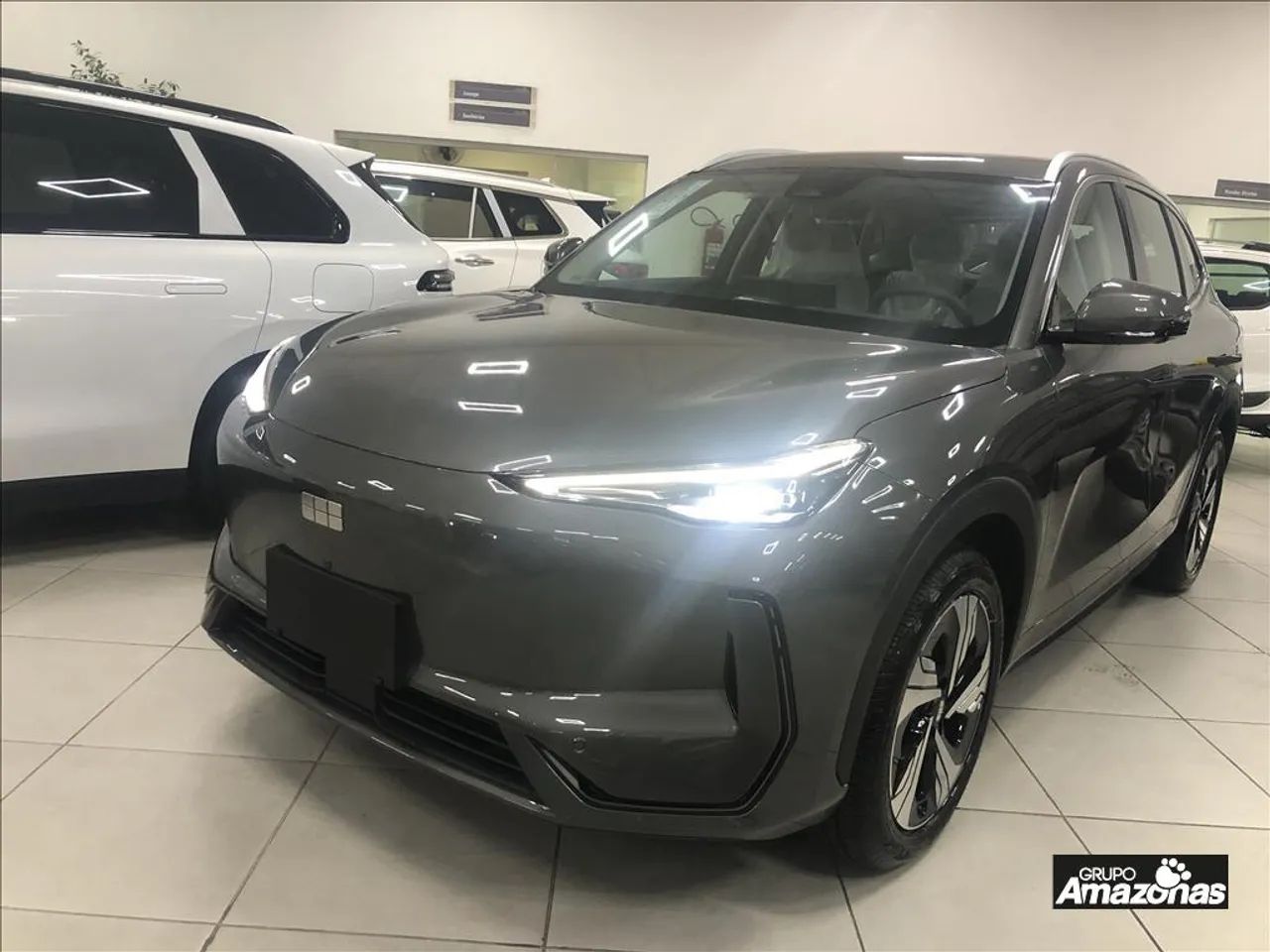 Geely EX5 MAX (elétrico) 2026