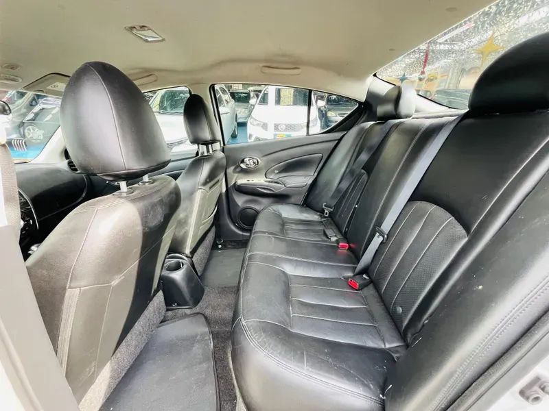 Nissan Versa SV 1.6 16V FlexStart 4p Aut., foto 7 de 11