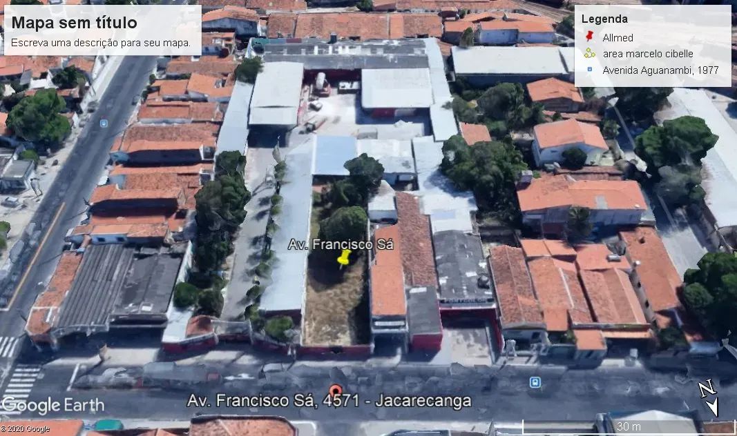 Terreno Na Av. Francisco Sá - Foto 2