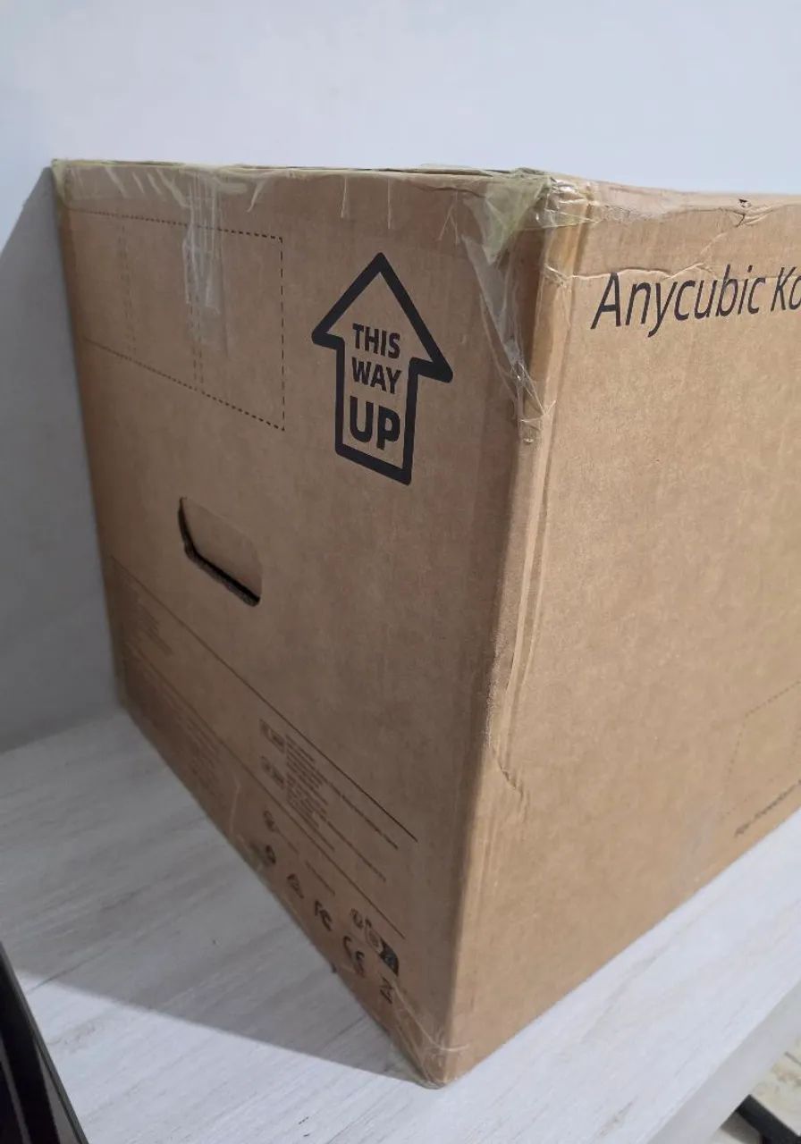 ANYCUBIC KOBRA 4 + ACE 2 PRO (COMBO)  - Foto 3
