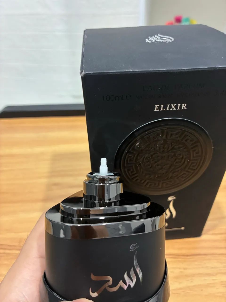 Asad Elixir 95ml Original Eau De Parfum - Foto 2