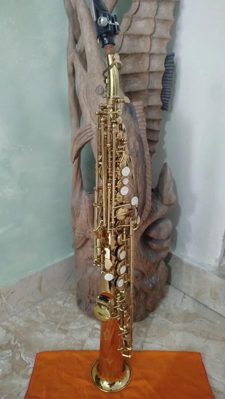 Sax Soprano Vogga 
