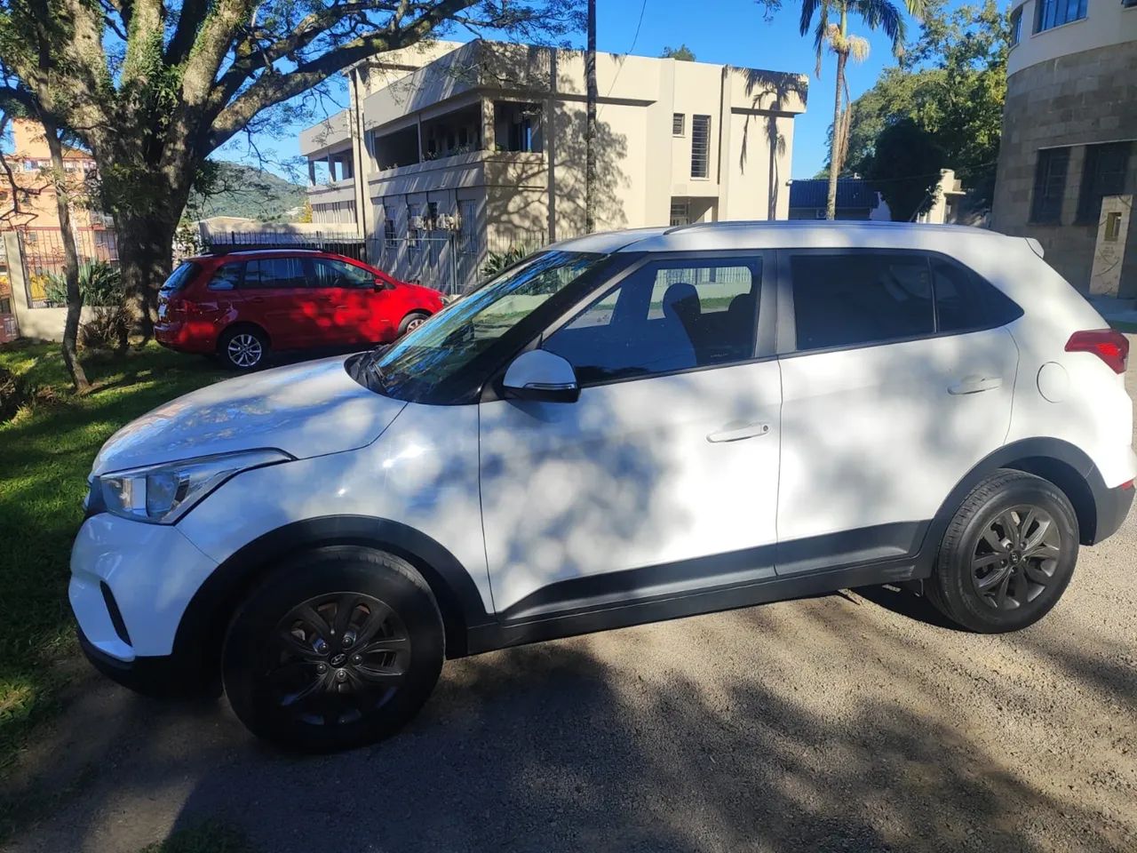 Hyundai Creta 2020