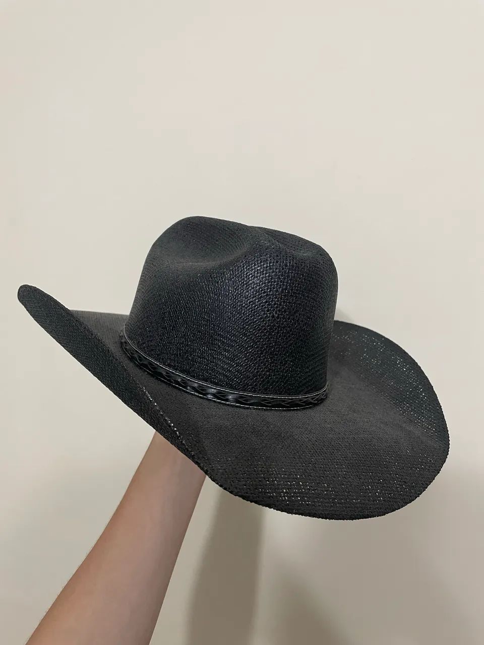 Chapéu preto Dallas