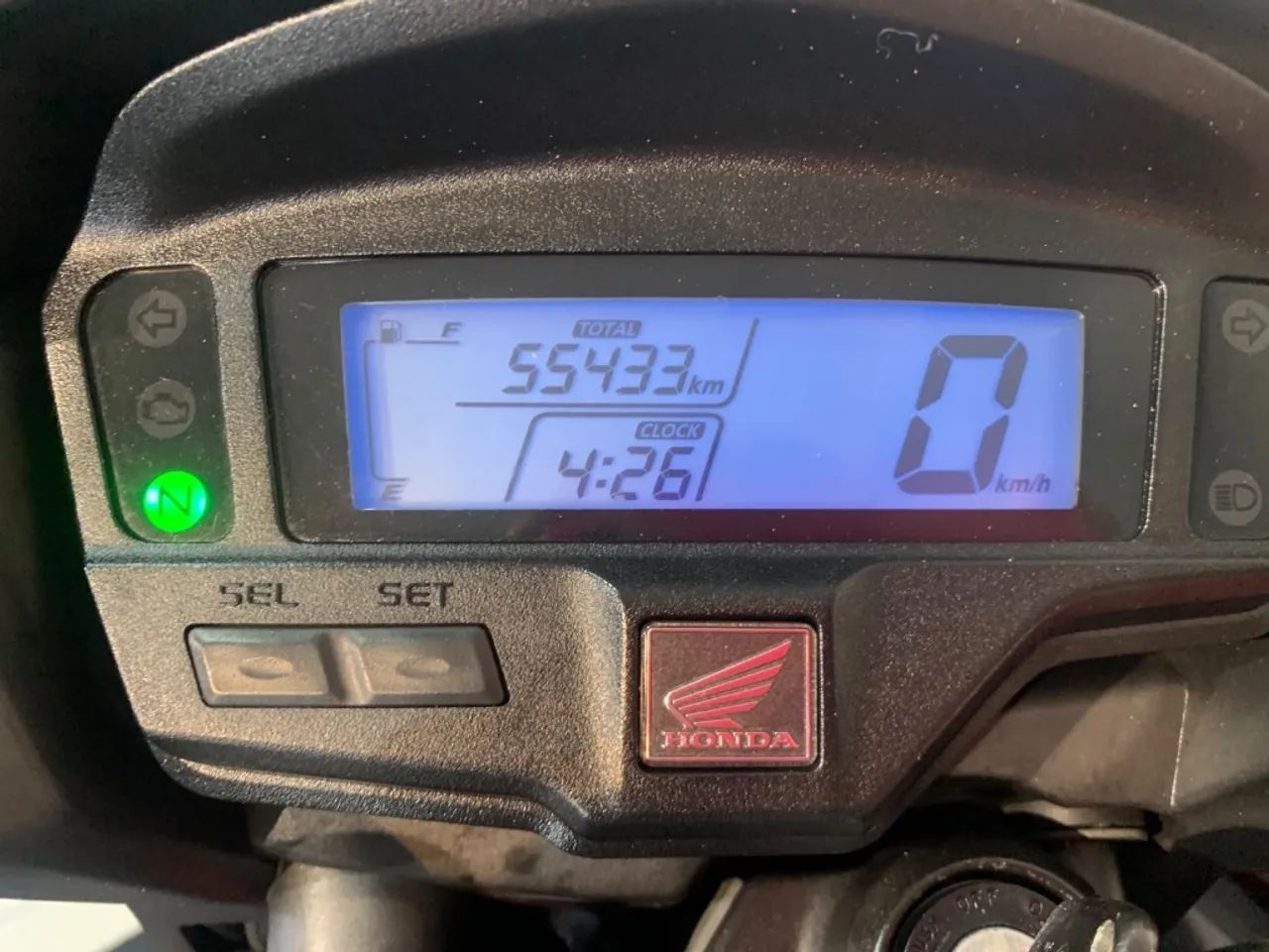 NXR 160 BROS ESDD FLEXONE - Foto 4