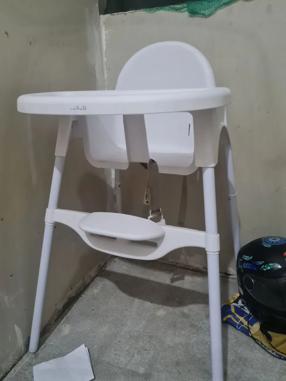 Cadeira para bebê 