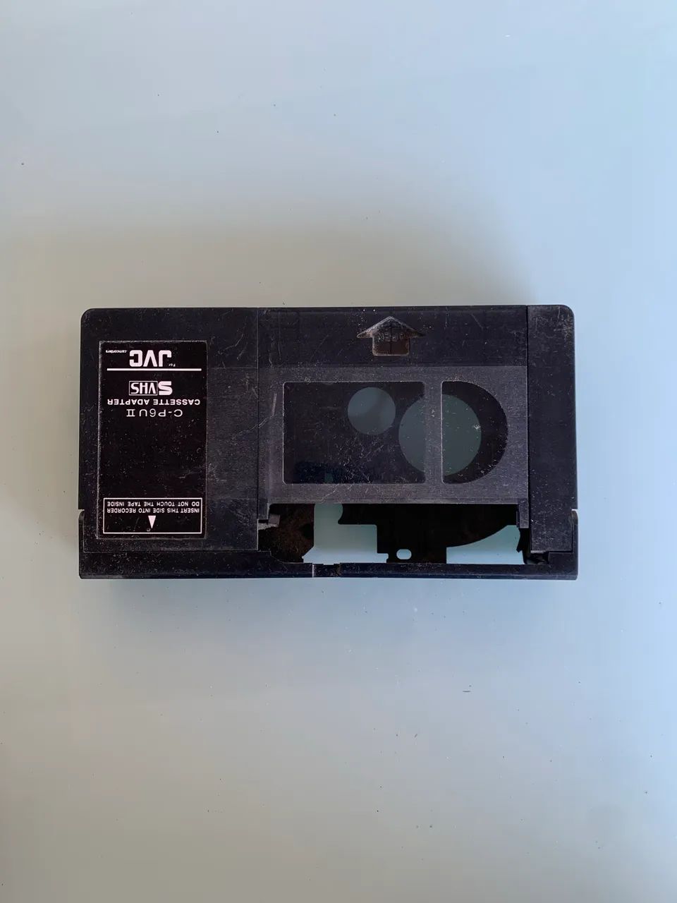 Adaptador de cassete cp6u ii  - Foto 2