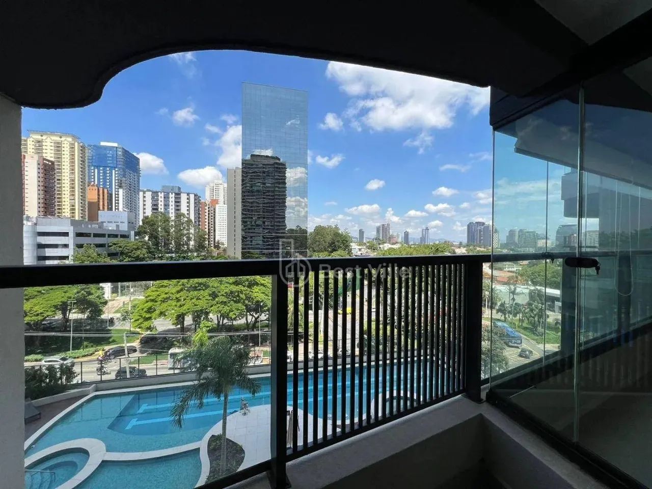 Apartamento com 2 dormitórios para alugar, 75 m² por R$ 12.500,00/mês - Alphaville - Barue - Foto 10
