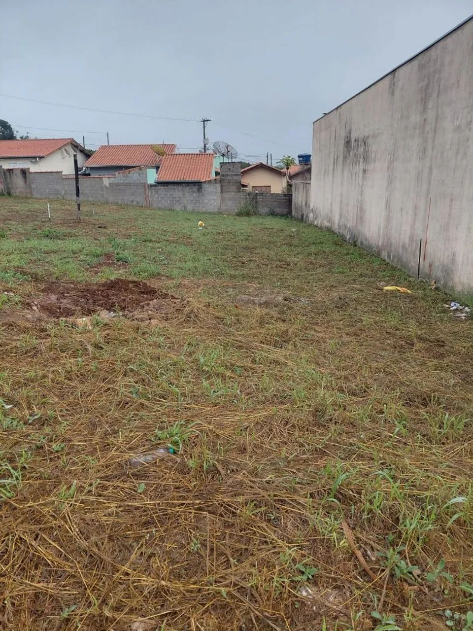 Terreno Bairro do Arraial, Tuiuti - Foto 5
