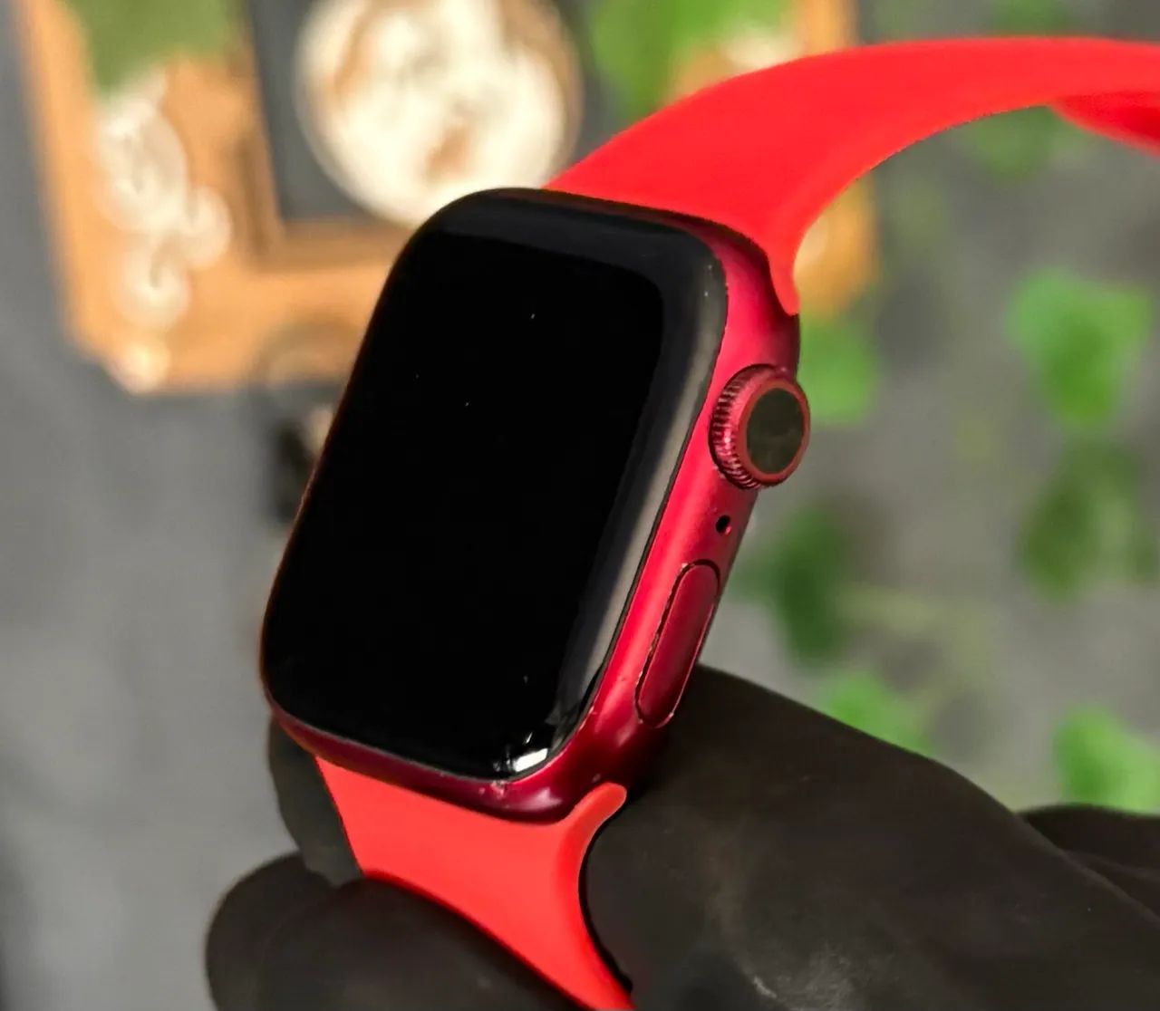 Apple Watch Series 7 41mm (Red)