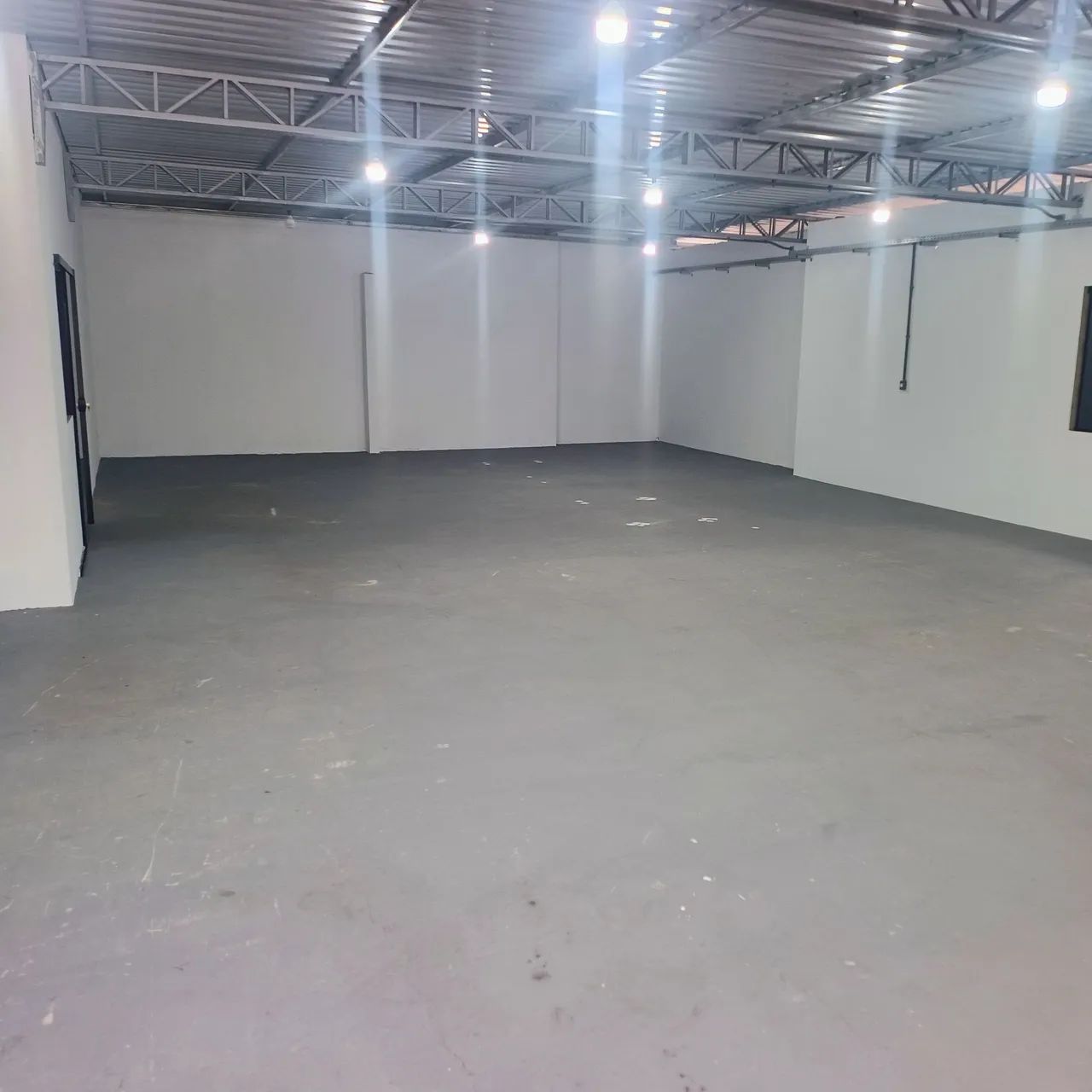 Alugo Galpão  - Foto 3
