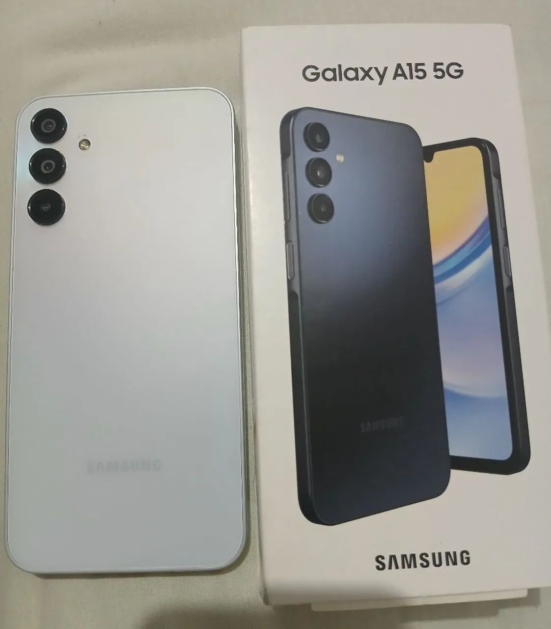 Samsung A15 