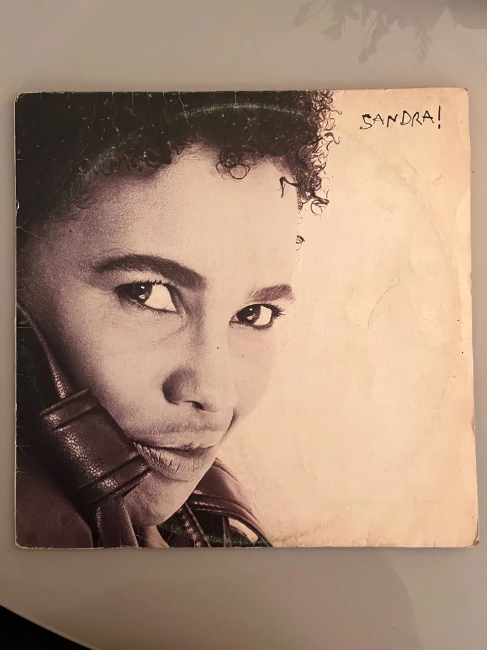 LP Sandra de Sá - Sandra! (1990)