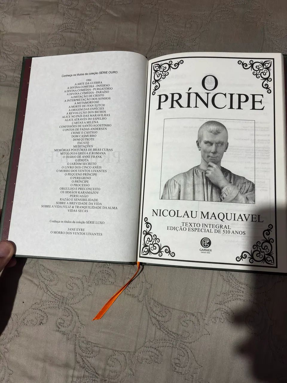 O PRÍNCIPE - LIVRO - Foto 3