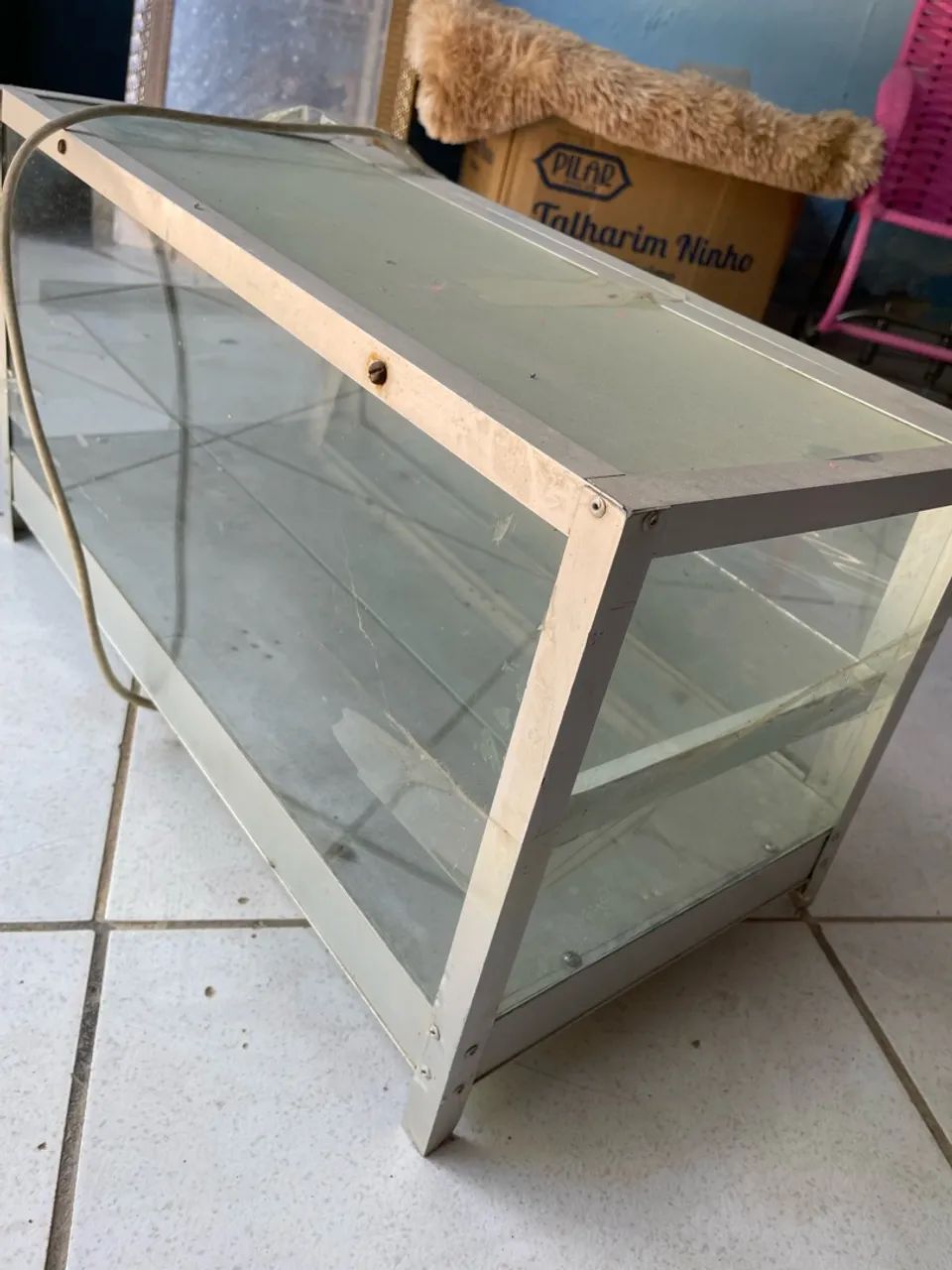 Expositor de salgados - Foto 2