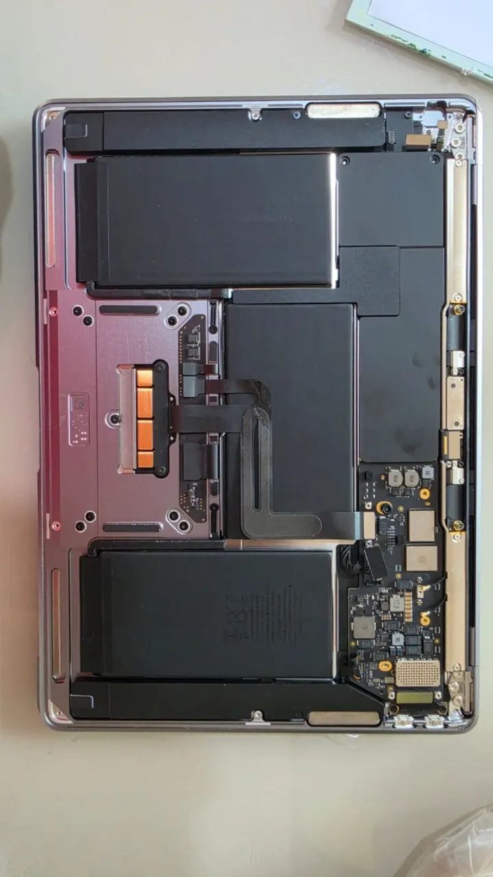 Macbook Air M1 Teclado e Bateria - Foto 3