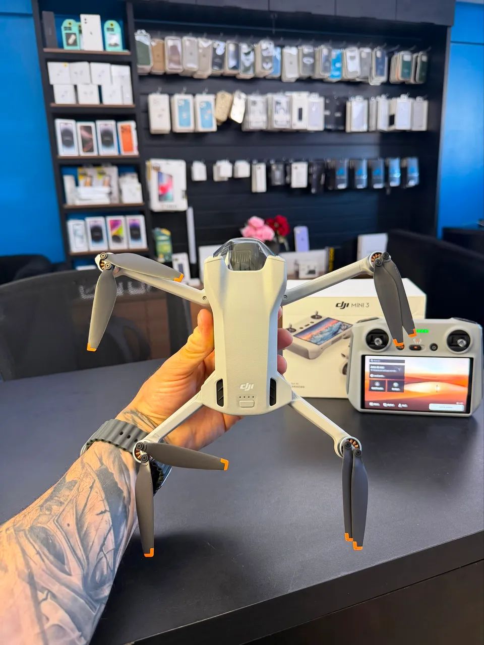 DRONE DJI MINI 3 RC - Foto 2