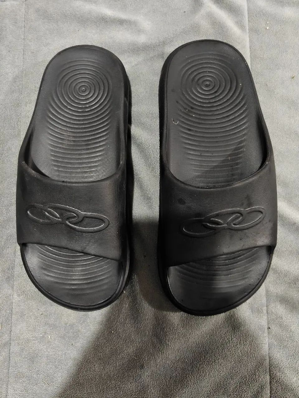 Chinelo Slide Olympikus Sereno - 41/42
