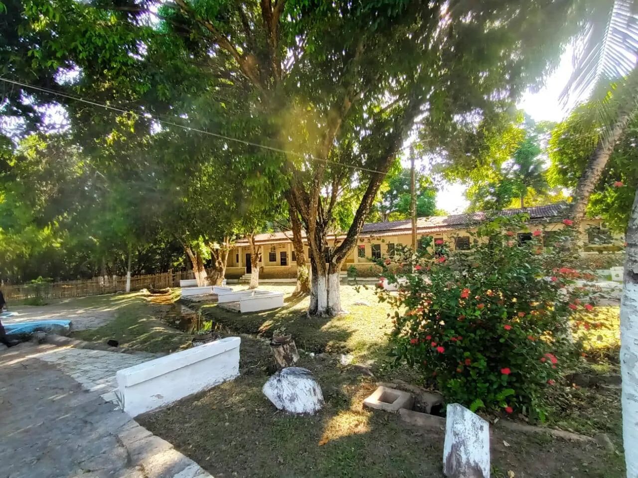ÁREA COMPLETA PARA ACAMPAMENTO, RETIROS E EVENTOS - Foto 5