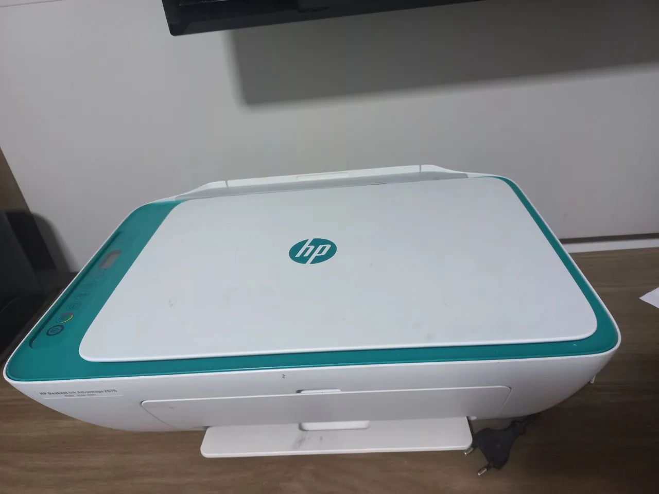 Impressora HP - Foto 2