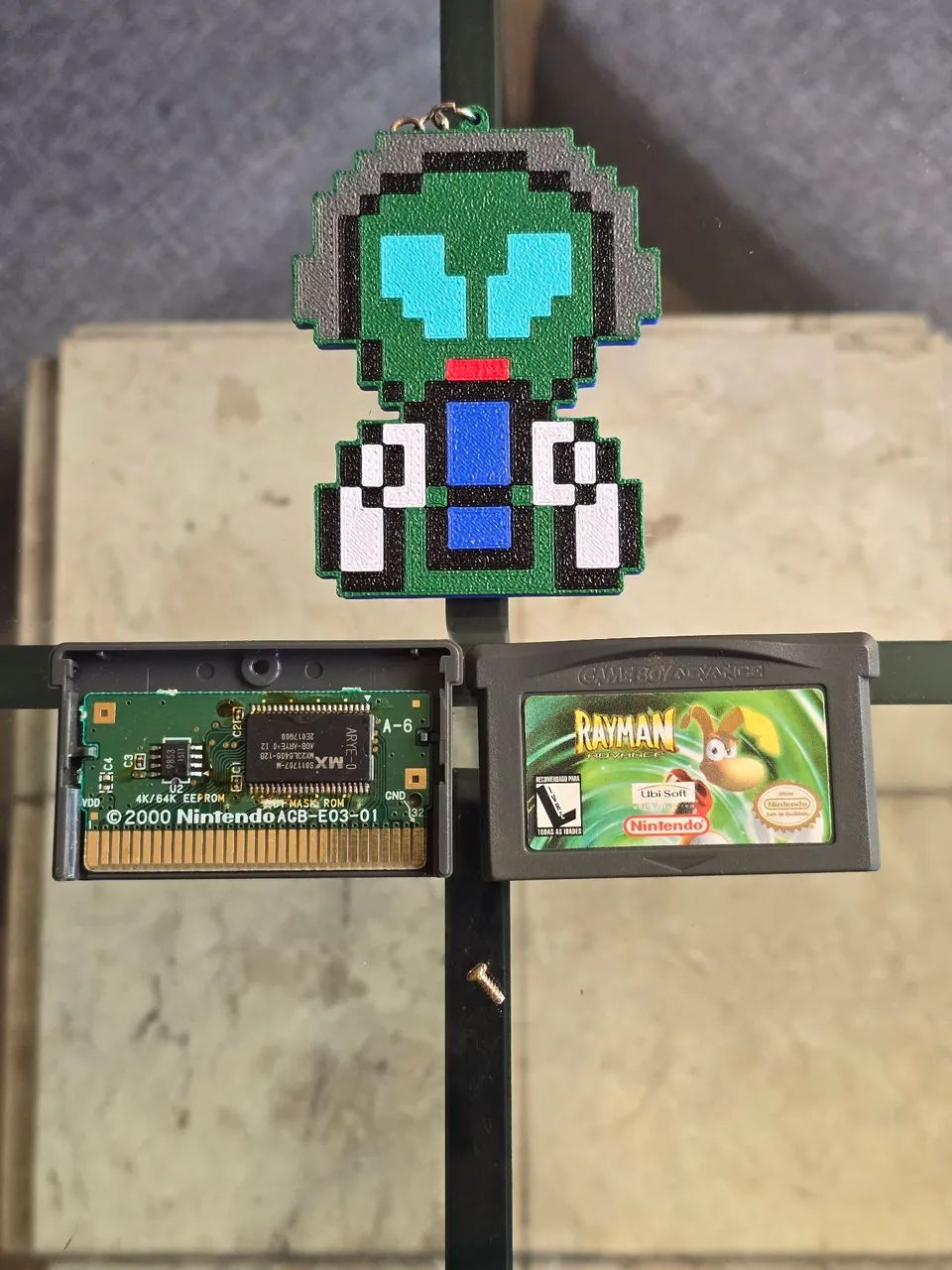 Rayman Advance Game Boy Advance Original - Foto 2