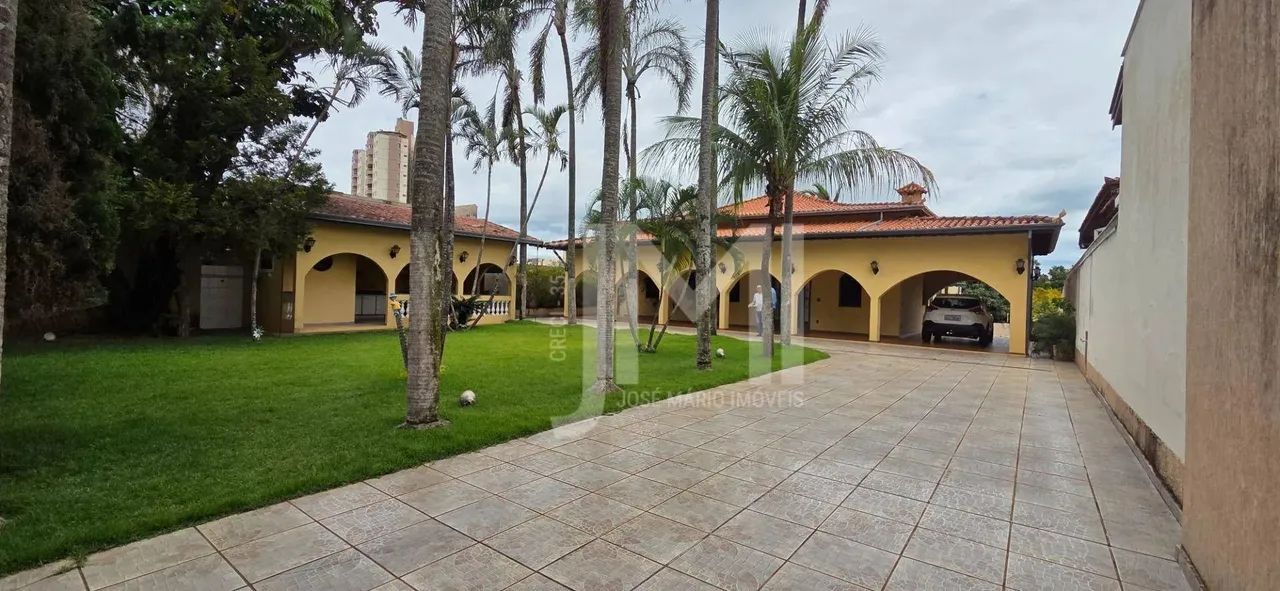 Casa com 3 dormitórios à venda, Chácara Primavera, Campinas, SP