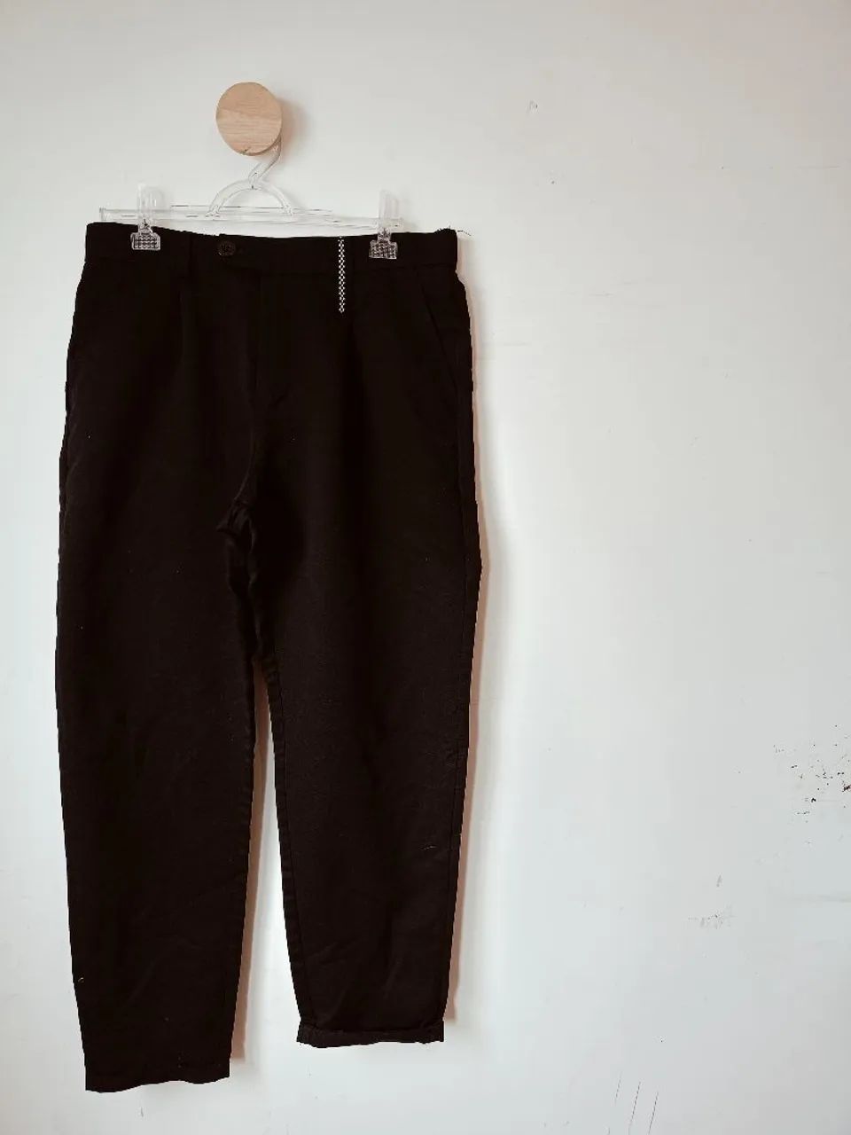 Calça alfaiataria 