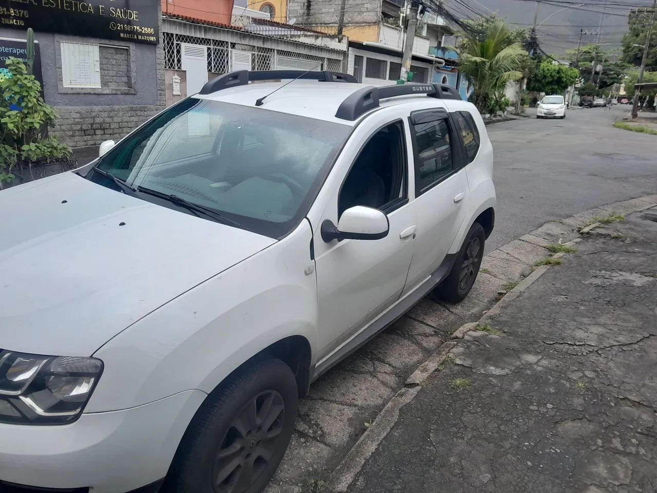 Renault Duster Expression1.6 Flex 16V Aut. 2020 - Foto 2