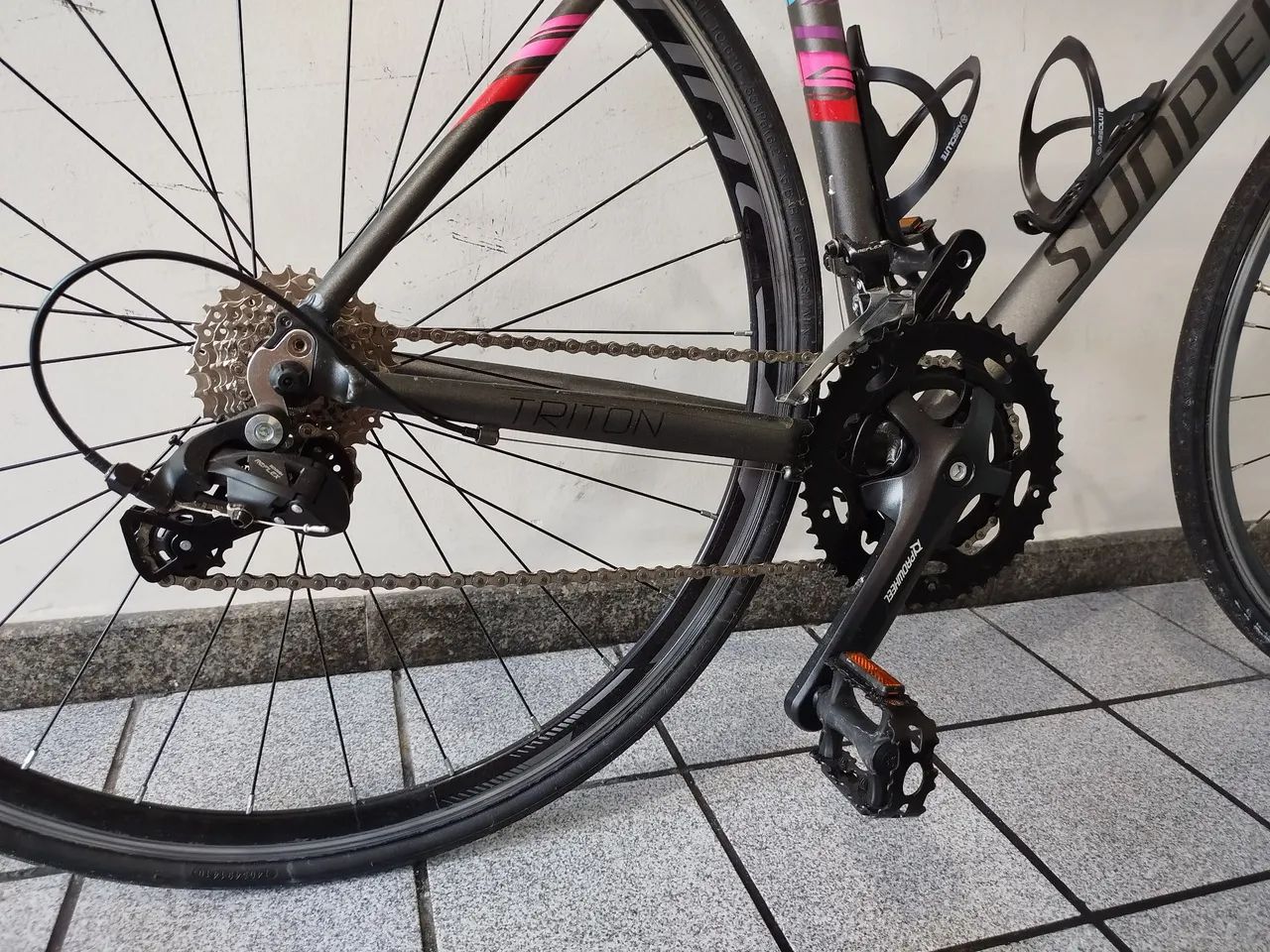 BICICLETA SPEED SUNPEED TRITON - Foto 5