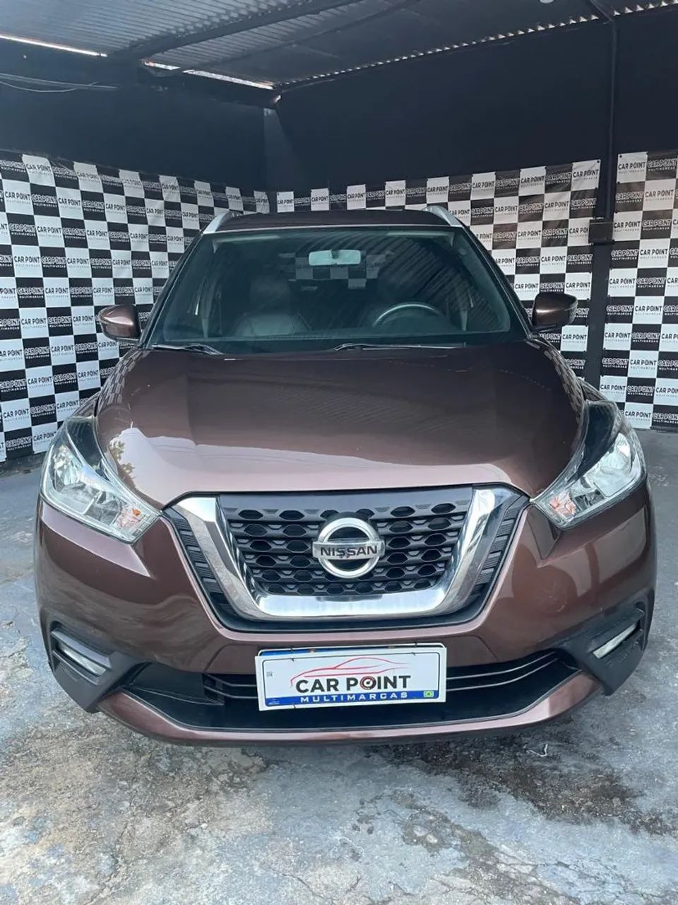 Nissan Kicks KICKS SV 1.6 16V FlexStar 5p Aut. 2021